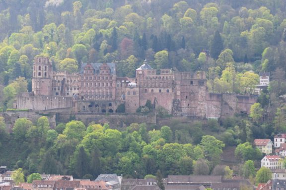 Heidelberger Schloss Heidelberger Schloss