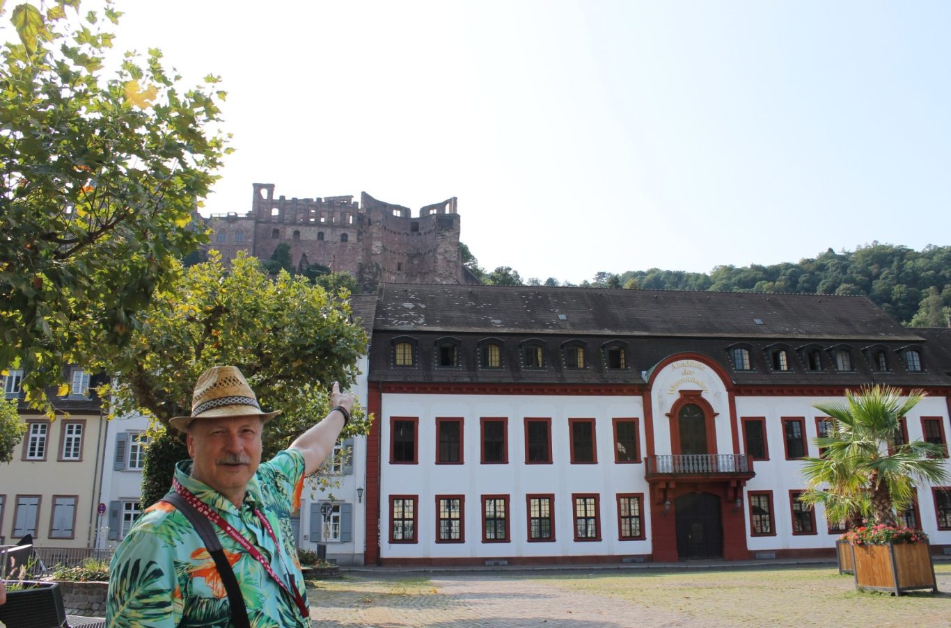 Heidelberger Schloss