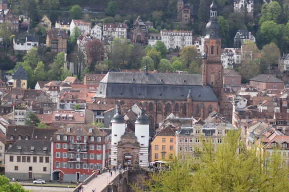 Alte Brücke Heidelberg Alte Brücke Heidelberg